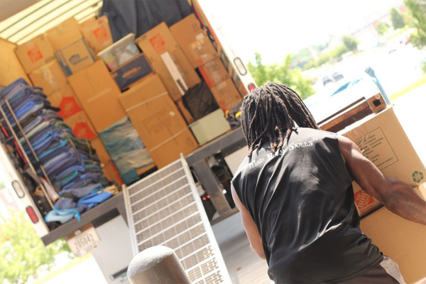 Black Belt Movers - Professional Moving Service